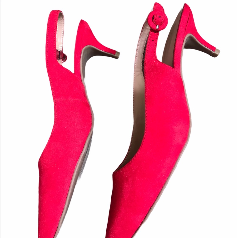 ✨ Red heels 👠 NEW - Picture 2 of 6
